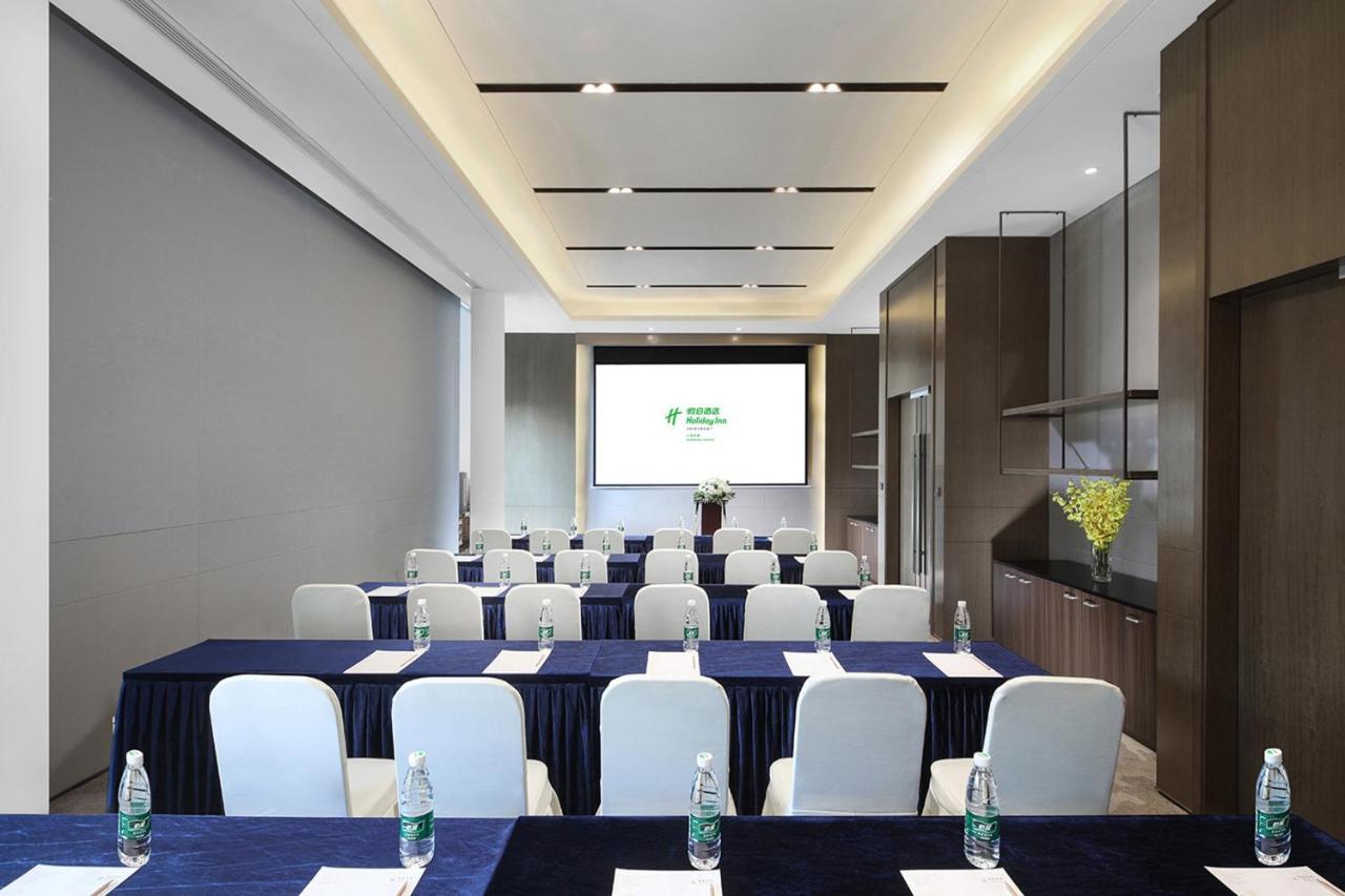 Holiday Inn Shanghai Huaxia By Ihg - Overlooking City Scenery At Sky View Restaurant Экстерьер фото